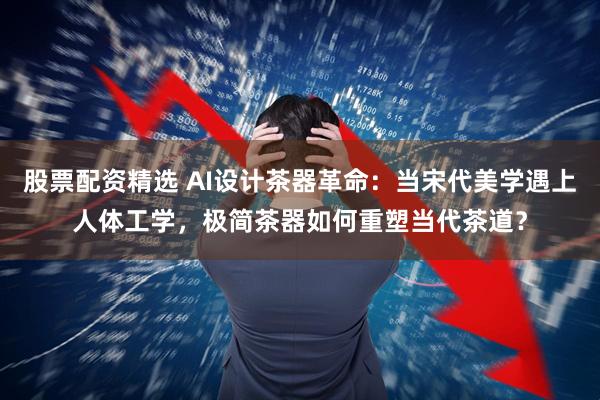 股票配资精选 AI设计茶器革命：当宋代美学遇上人体工学，极简茶器如何重塑当代茶道？