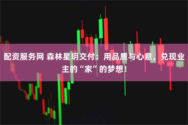 配资服务网 森林星玥交付：用品质与心意，兑现业主的“家”的梦想！